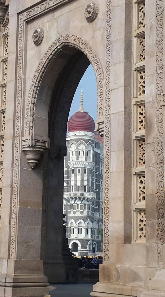 taj mumbai