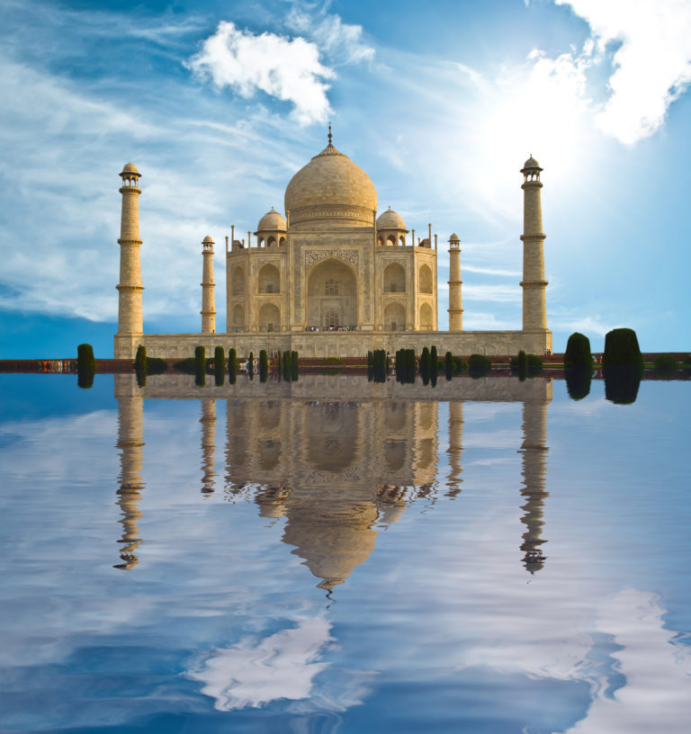 Five Star Delhi with Taj Mahal » Cracking India Tours